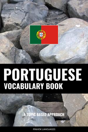 Portuguese Vocabulary Book