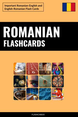 Printable Romanian Flashcards