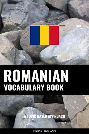 Romanian Vocabulary Book