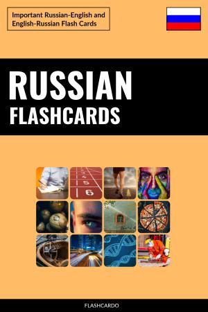 Printable Russian Flashcards