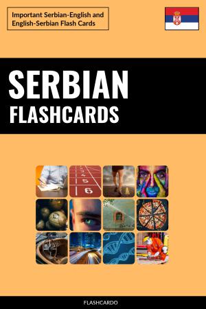 English-Serbian-Flashcardo