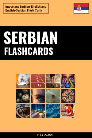 Printable Serbian Flashcards