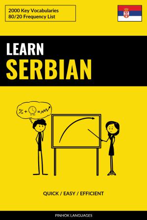 Learn Serbian - Quick / Easy / Efficient