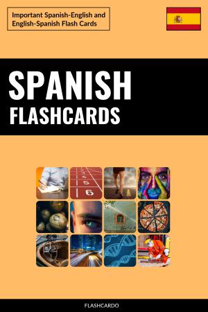 Printable Spanish Flashcards