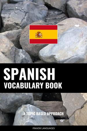 Spanish Vocabulary Book