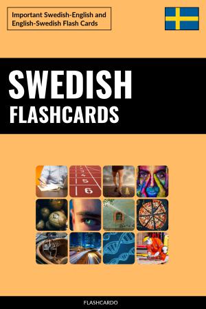 English-Swedish-Flashcardo