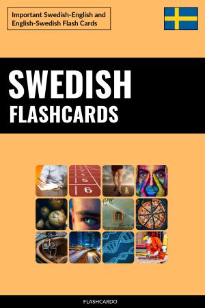 Printable Swedish Flashcards