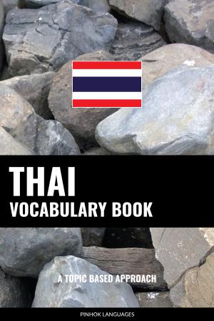 Thai Vocabulary Book