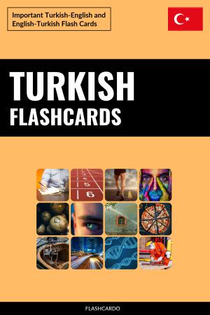 English-Turkish-Flashcardo