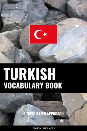 Turkish Vocabulary Book