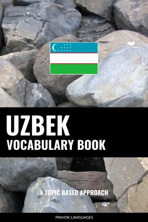 Uzbek Vocabulary Book