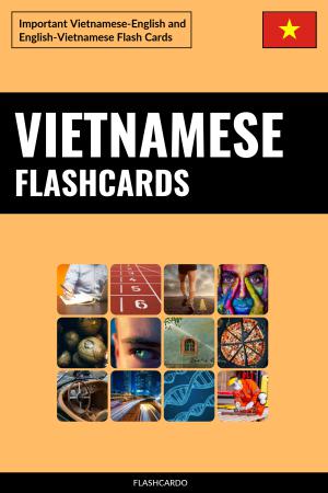 English-Vietnamese-Flashcardo