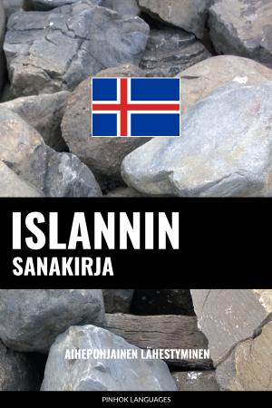 Islannin sanakirja