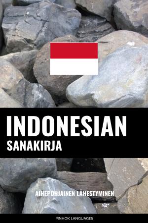 Indonesian sanakirja