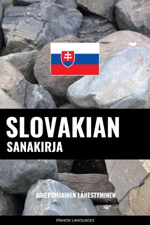 Slovakian sanakirja