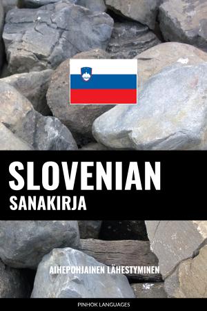 Slovenian sanakirja