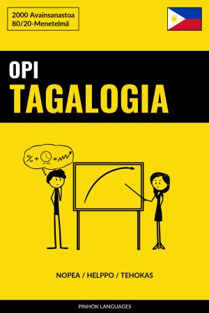 Opi Tagalogia - Nopea / Helppo / Tehokas