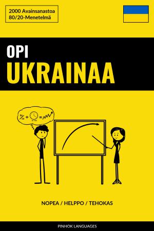 Opi Ukrainaa - Nopea / Helppo / Tehokas