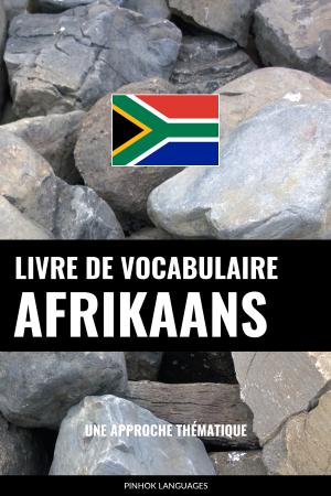 Livre de vocabulaire afrikaans