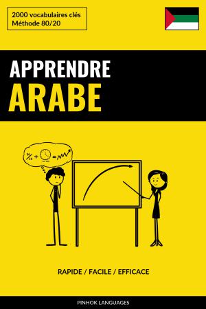 Apprendre l'arabe - Rapide / Facile / Efficace