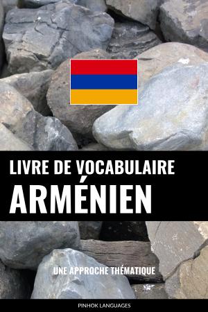Livre de vocabulaire arménien