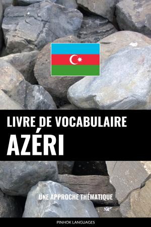 Livre de vocabulaire azéri