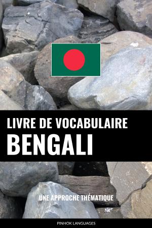 Livre de vocabulaire bengali