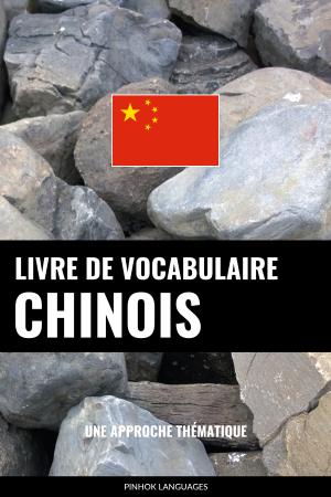 Livre de vocabulaire chinois