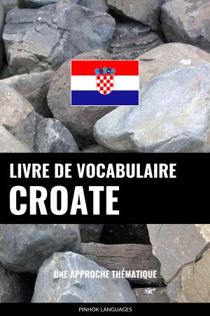 Livre de vocabulaire croate