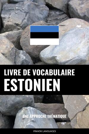 Livre de vocabulaire estonien