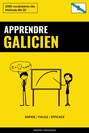 Apprendre le galicien - Rapide / Facile / Efficace
