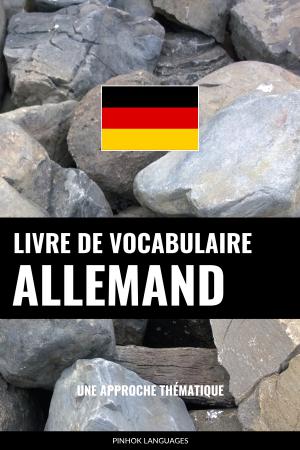 Livre de vocabulaire allemand