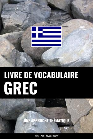 Livre de vocabulaire grec