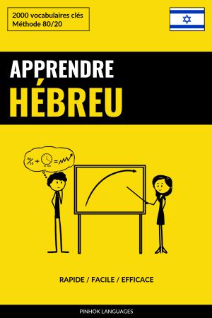 Apprendre l'hébreu - Rapide / Facile / Efficace