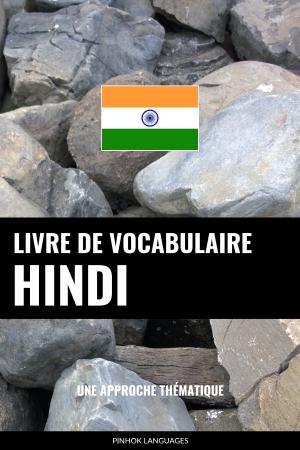 Livre de vocabulaire hindi