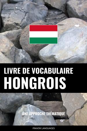 Livre de vocabulaire hongrois