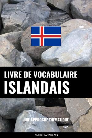 Livre de vocabulaire islandais