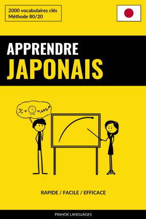 Apprendre le japonais - Rapide / Facile / Efficace