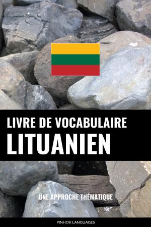 Livre de vocabulaire lituanien