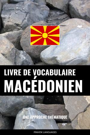 Livre de vocabulaire macédonien