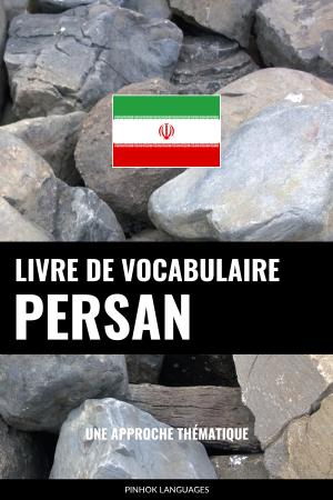 Livre de vocabulaire persan