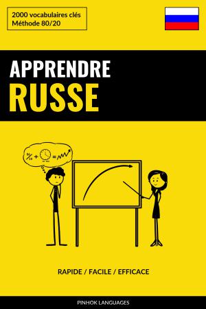 Apprendre le russe - Rapide / Facile / Efficace