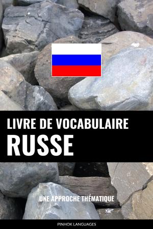 Livre de vocabulaire russe