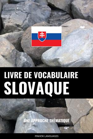 Livre de vocabulaire slovaque