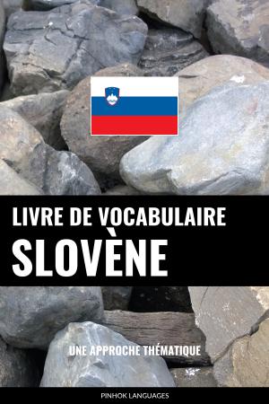 Livre de vocabulaire slovène
