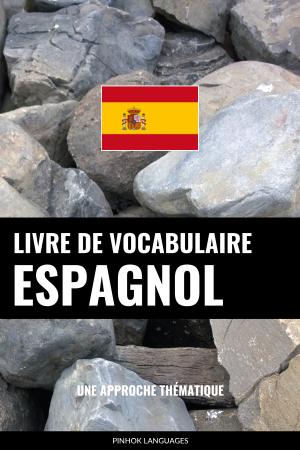 Livre de vocabulaire espagnol