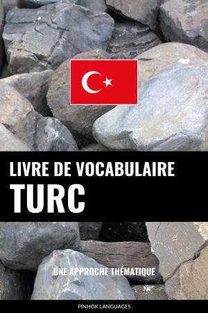 Livre de vocabulaire turc