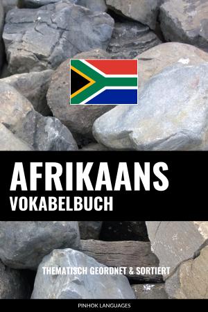 Afrikaans Vokabelbuch