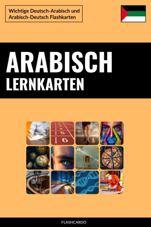 German-Arabic-Flashcardo