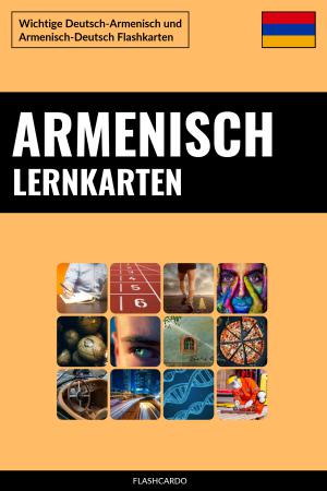 Druckbare Armenische Karteikarten